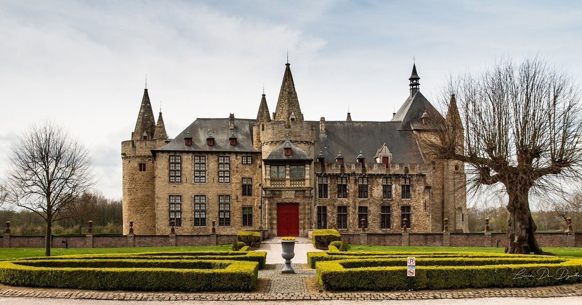 Kasteel van Laarne
