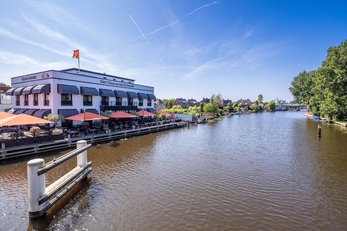 Hotel Van der Valk - Leiden
