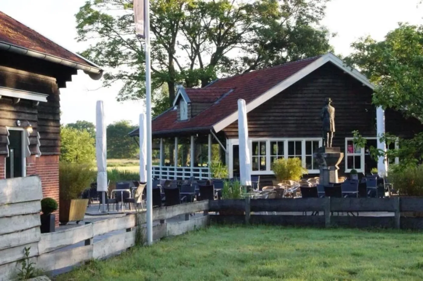 Paviljoen Sassenhein, foto 1 van 1