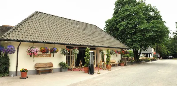 Partyboerderij Vossenberg