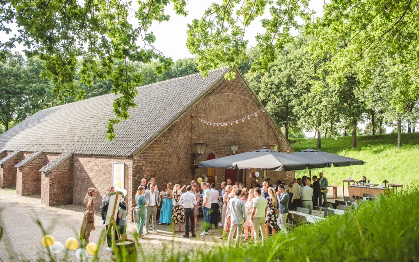 Bij Peerke Donders, foto 1 van 1