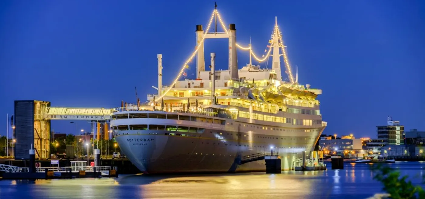 SS rotterdam, foto 1 van 1