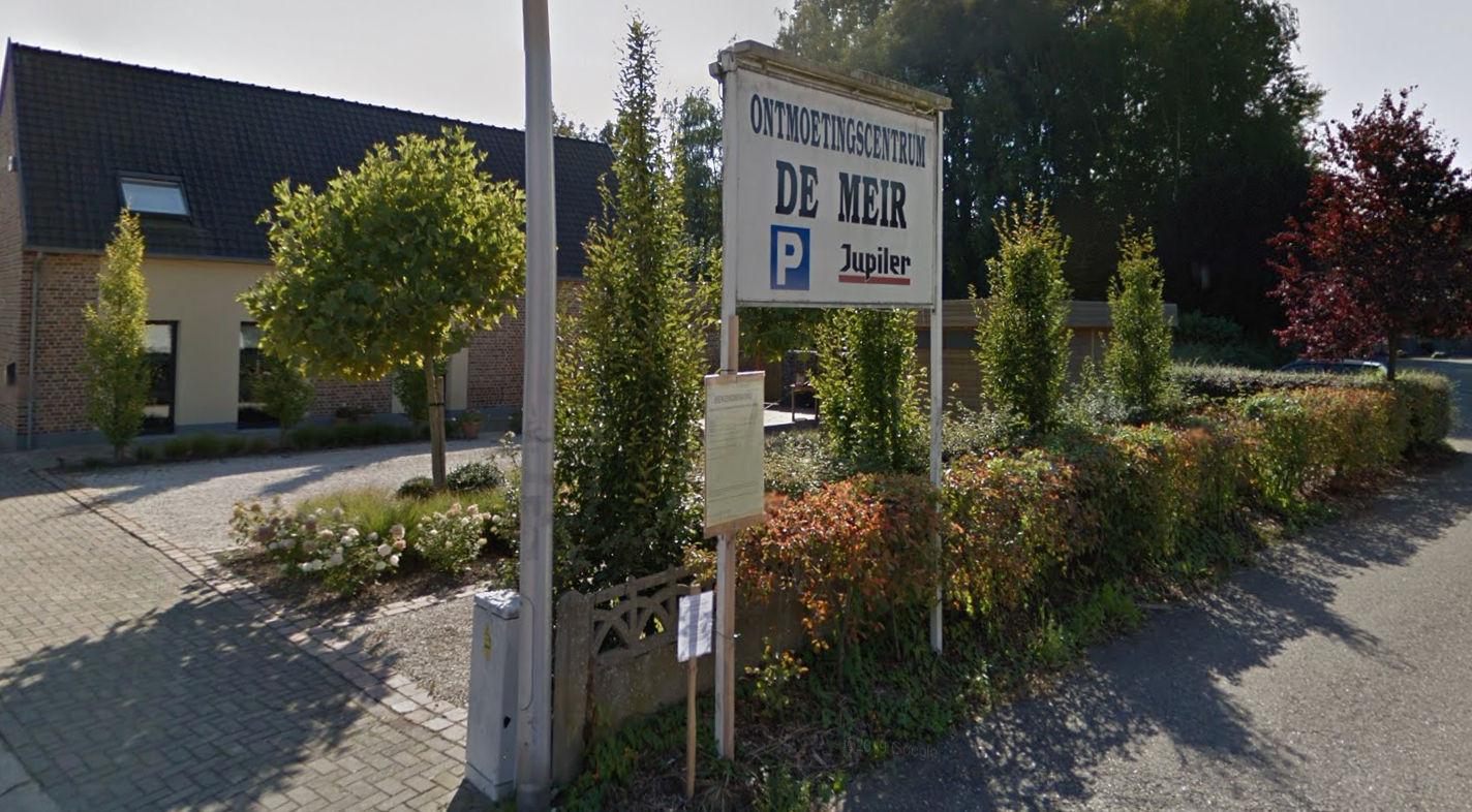 Feestzaal de Meir