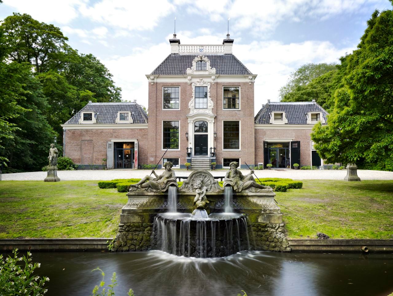 Huize Frankendael / Restaurant Merkelbach