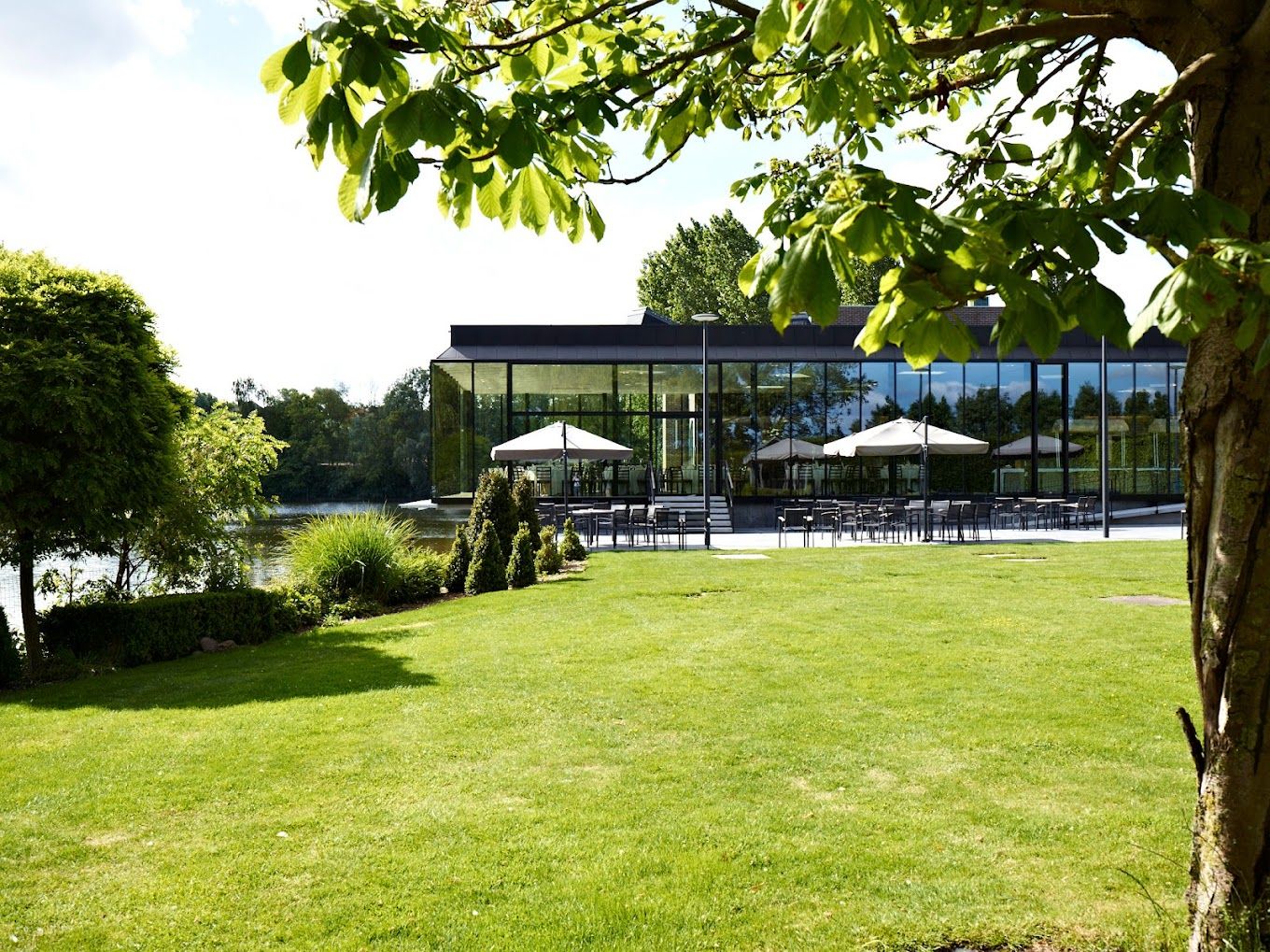 Domein De Vossenberg