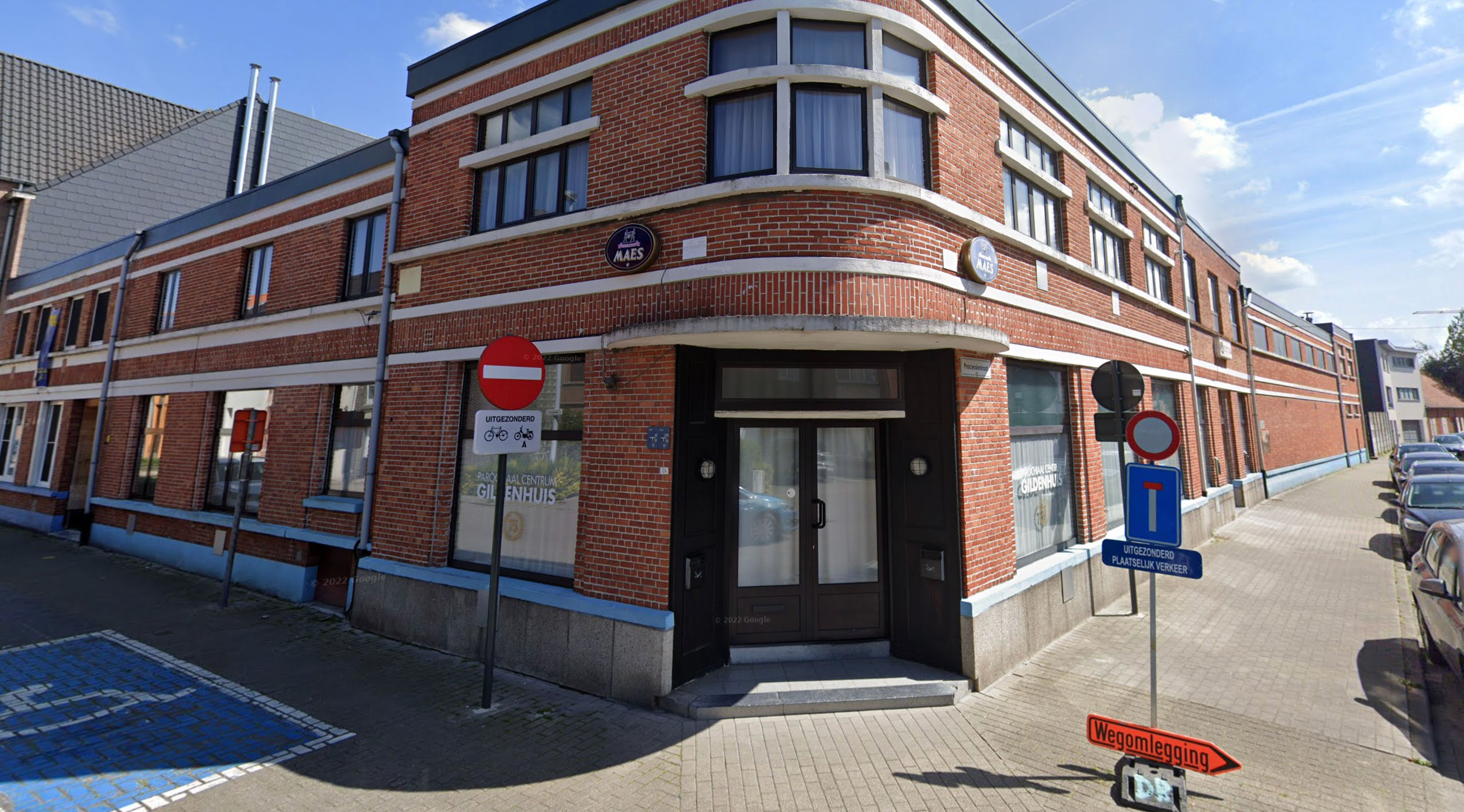 Parochiezaal lutterzele