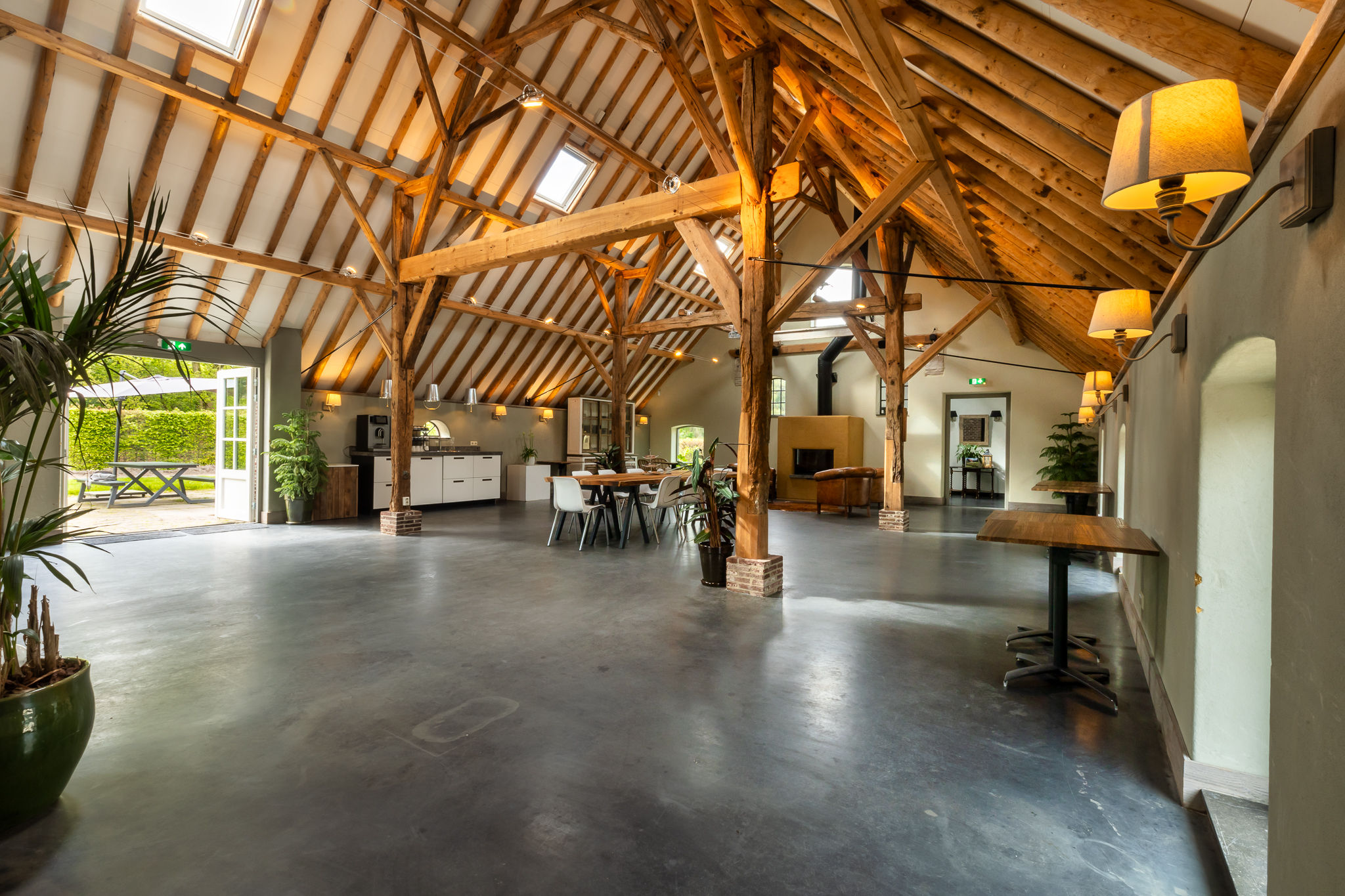 Stal Den Eijck