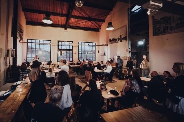 Ten Westen (Voorheen GAS!Fabriek)