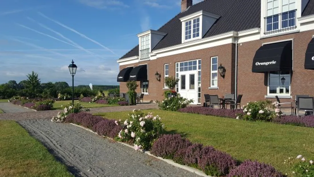 Golftuin Zwolle, foto 1 van 7
