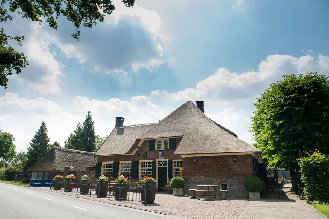 De Mispelhoef, foto 1 van 6