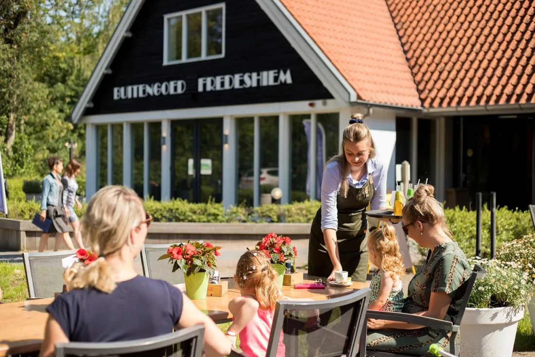 Buitengoed Fredeshiem, foto 1 van 5