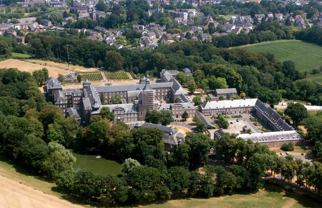 Abdij Hotel Rolduc, foto 1 van 19