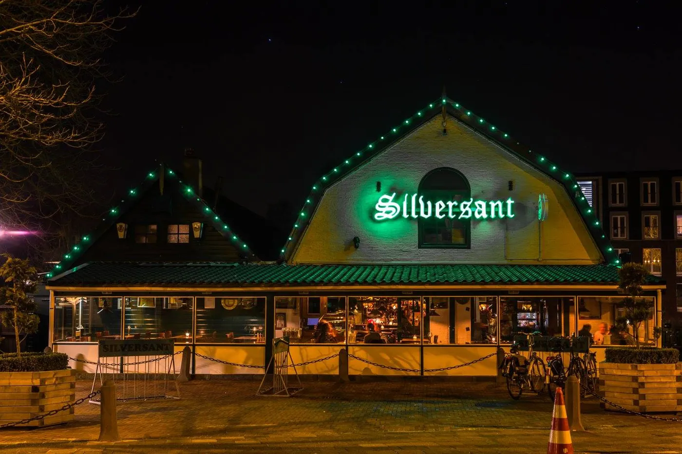 Eetcafé Silversant, foto 1 van 1