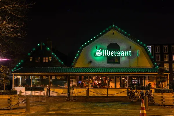 Eetcafé Silversant