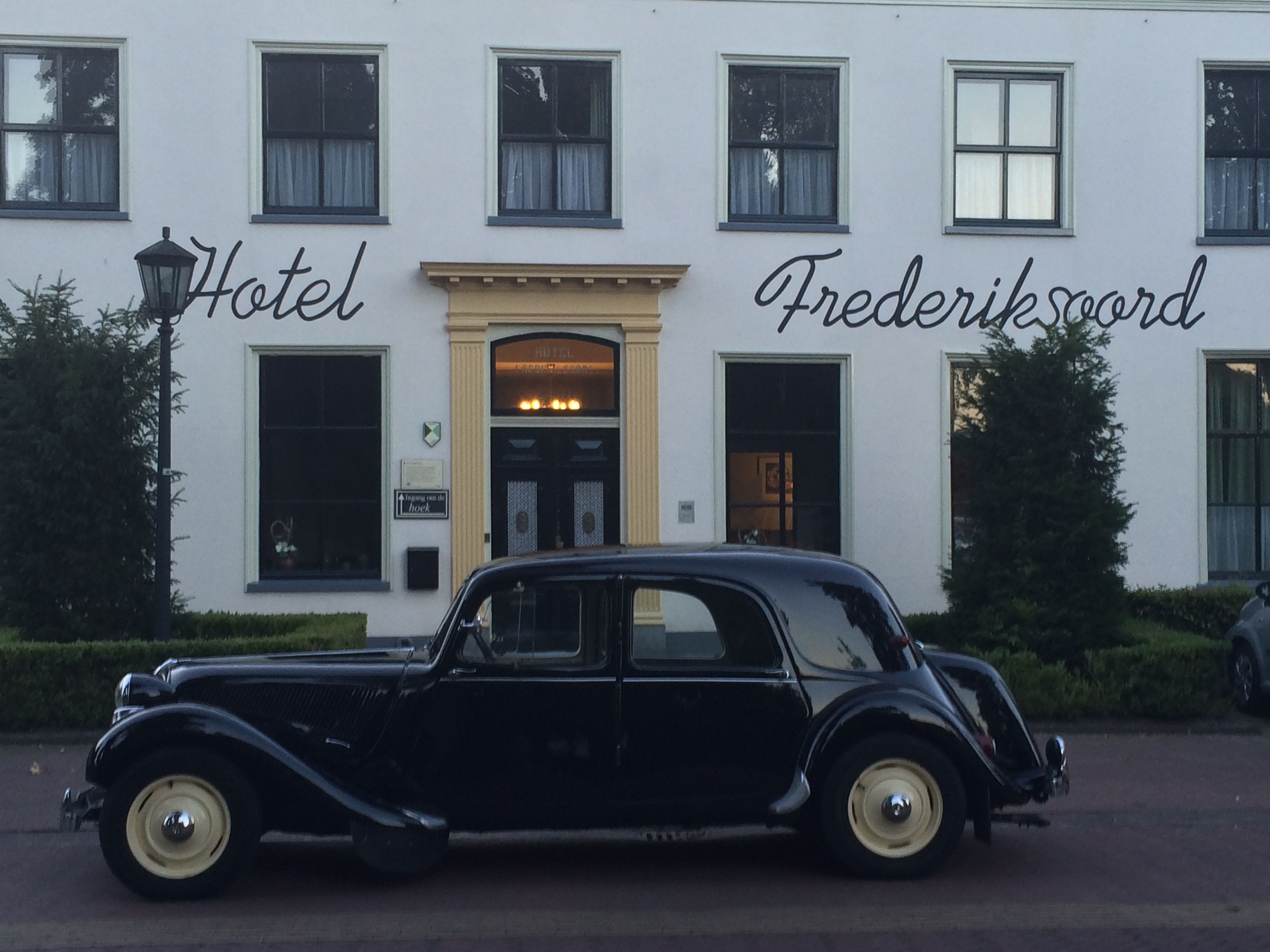 Hotel Frederiksoord