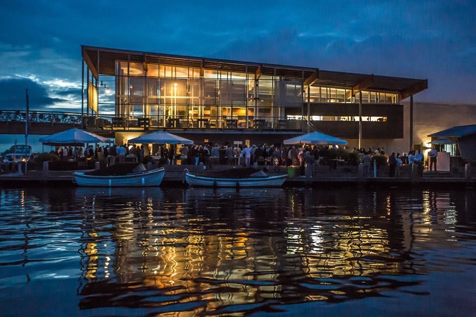 Restaurant Rivers Marnemoende