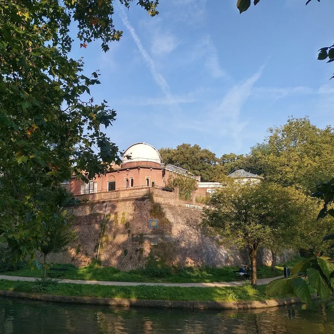 Sterrenwacht Sonnenborgh – Qeet Utrecht