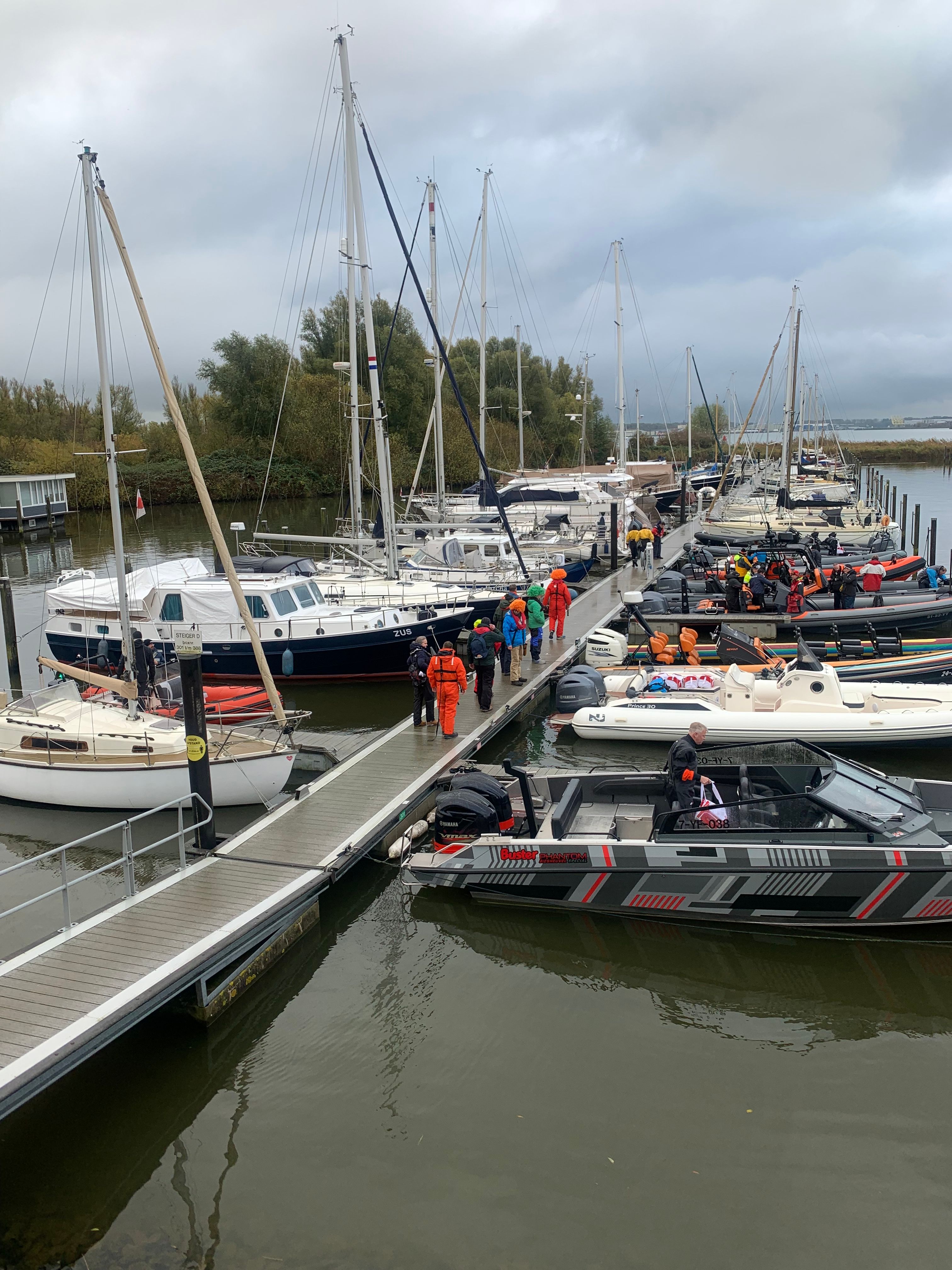 Restaurant de Batterij