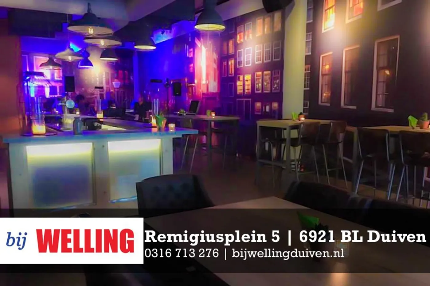 Grand café Bij Welling Duiven, foto 1 van 1
