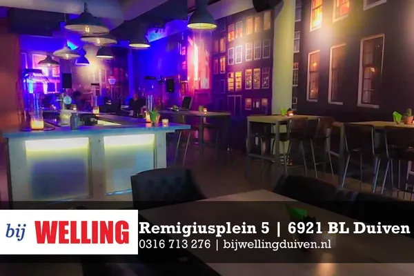 Grand café Bij Welling Duiven