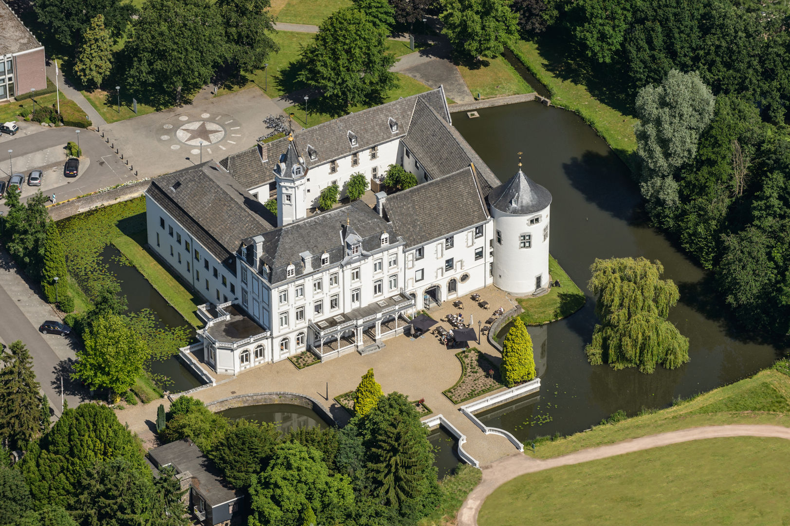 Teaching Hotel Château Bethlehem