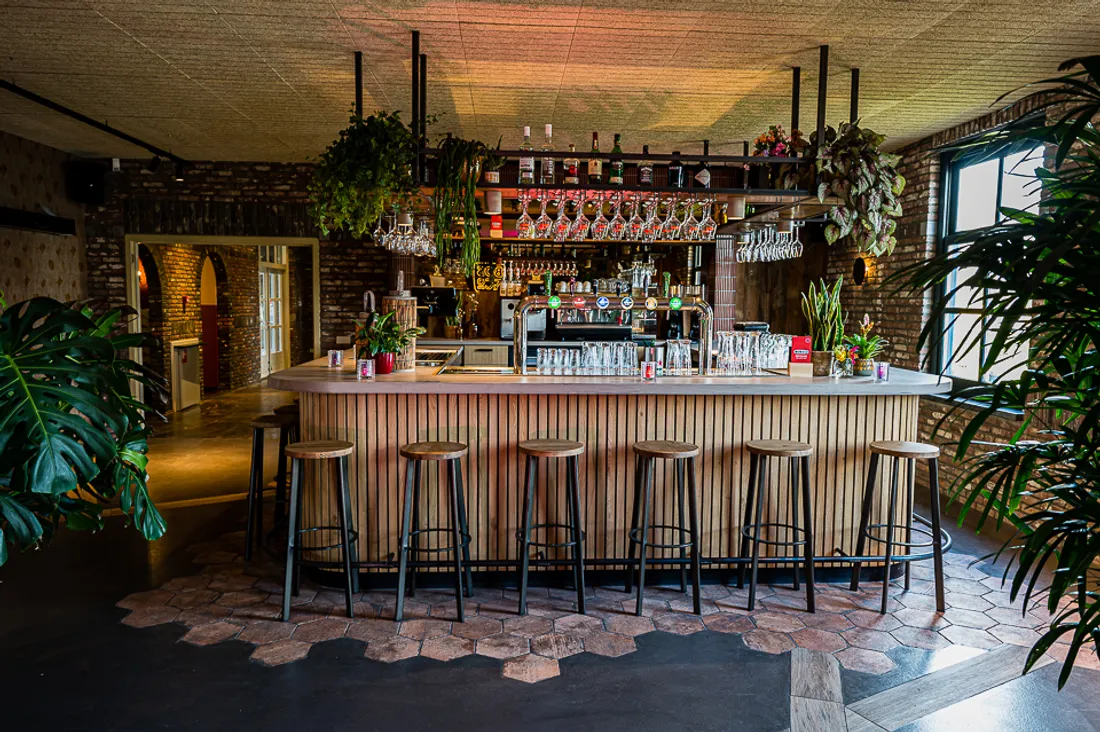 Natuurpoortcafé BOS & Co, foto 1 van 4
