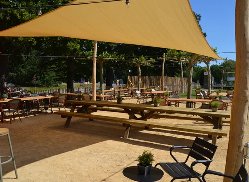 Natuurpoortcafé BOS & Co, foto 4 van 4
