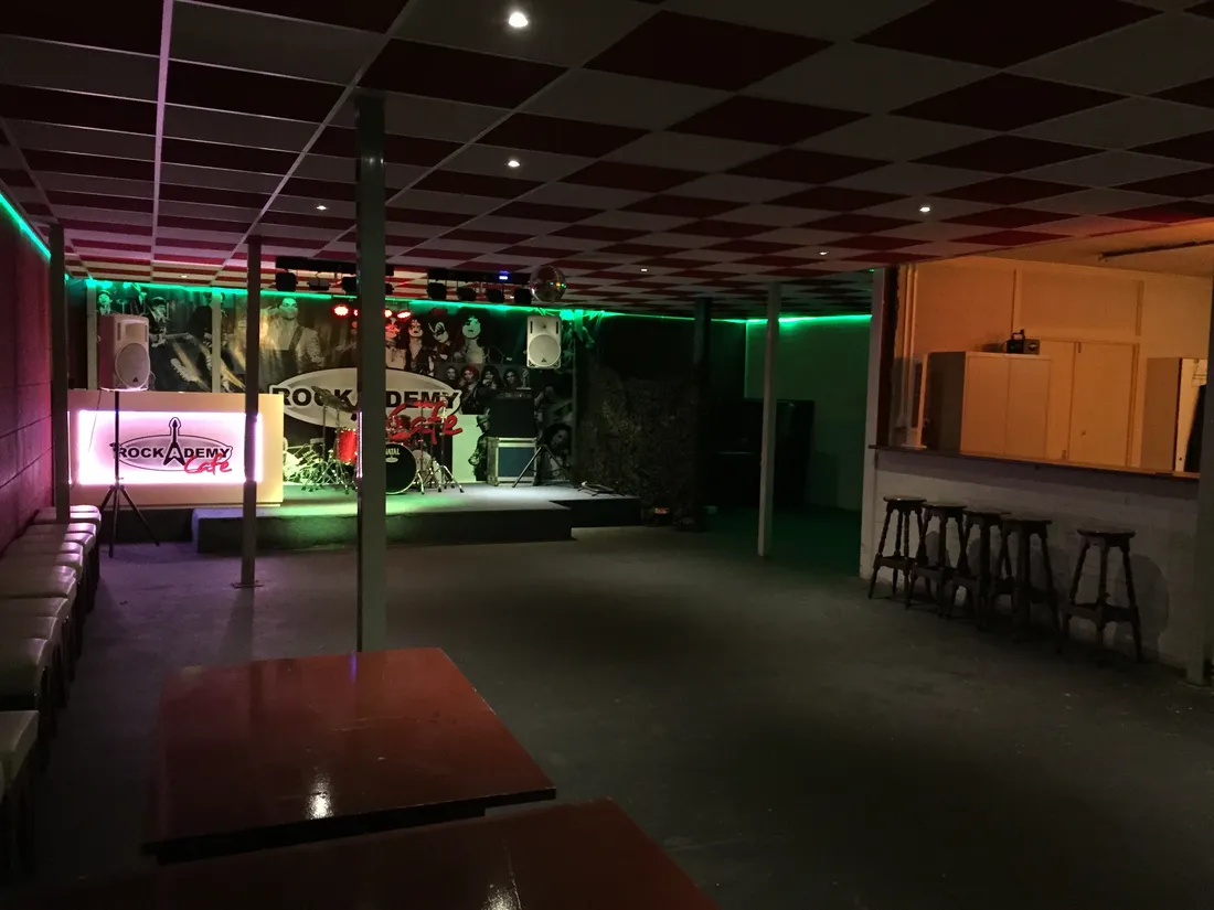 Rockademy, foto 1 van 6