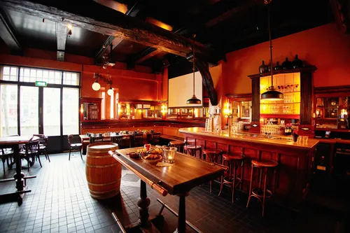 Cafe De Sleutel - Groningen, foto 3 van 7