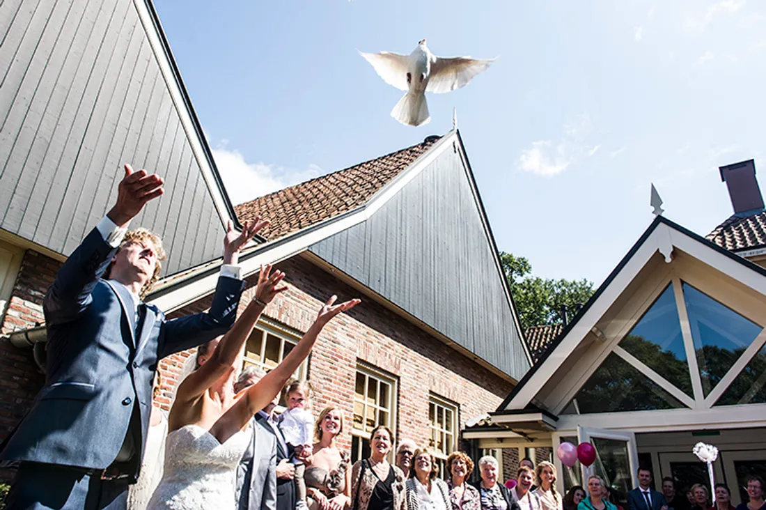 Partycentrum Het Hagen, foto 1 van 5