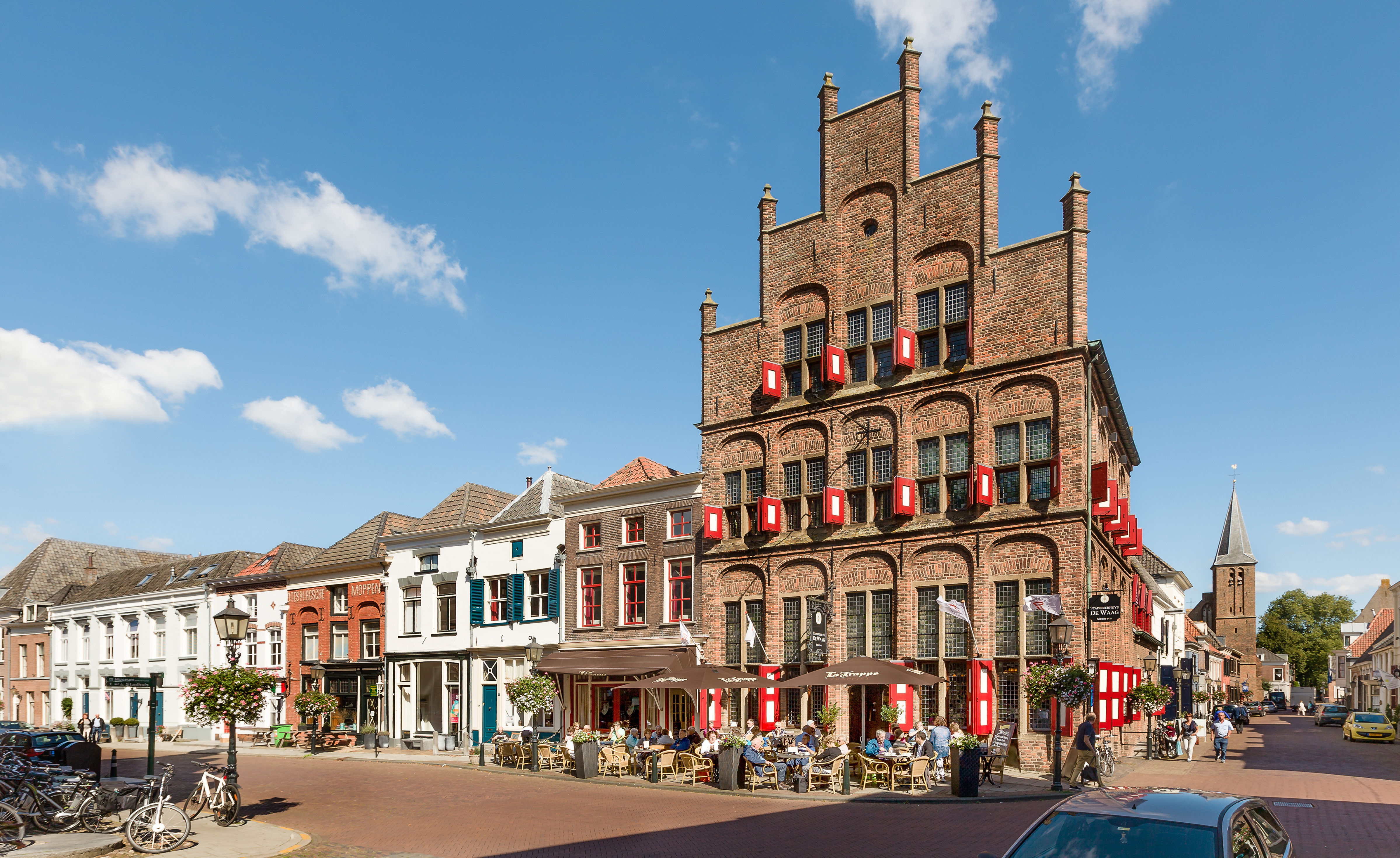 De Waag - Doesburg