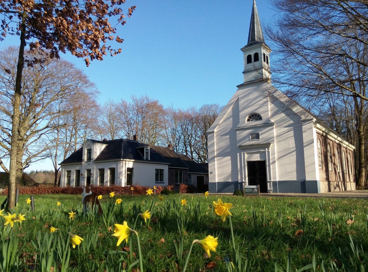 Het Koloniekerkje