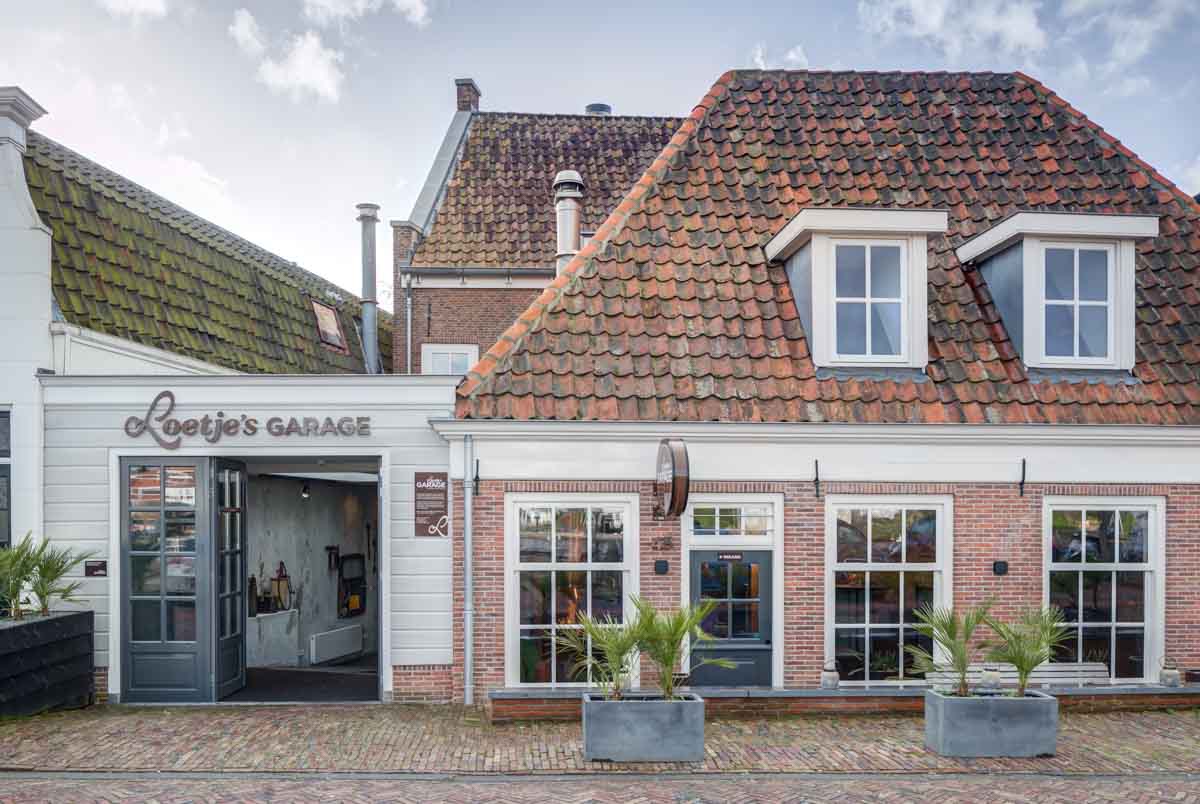 Loetje’s Garage