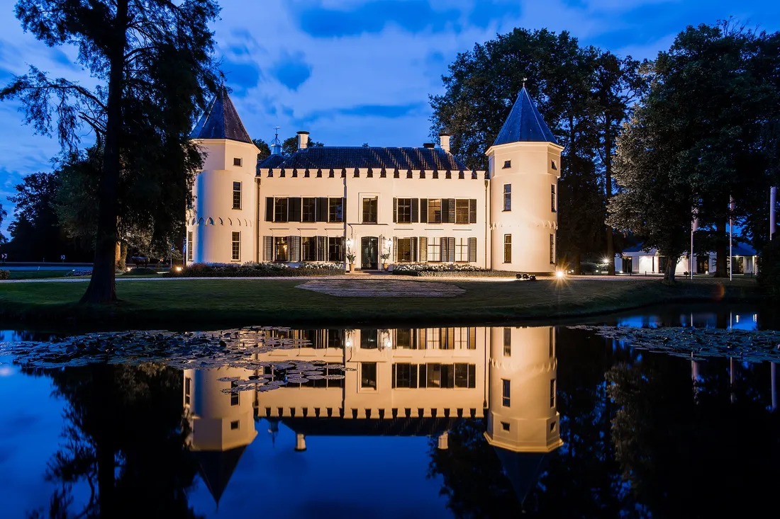 Landgoed de Salentein, foto 1 van 5