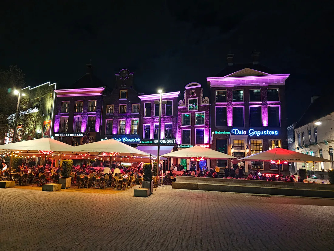 Drie Gezusters, foto 1 van 4