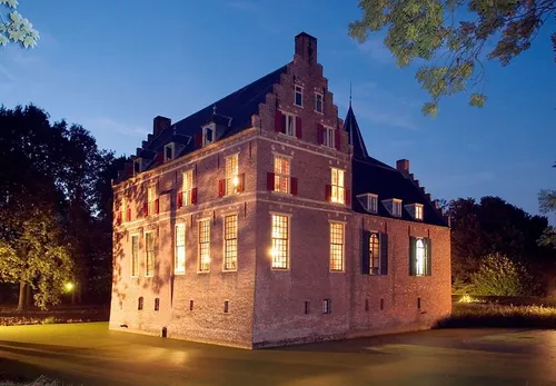 Kasteel Wijenburg, foto 2 van 4