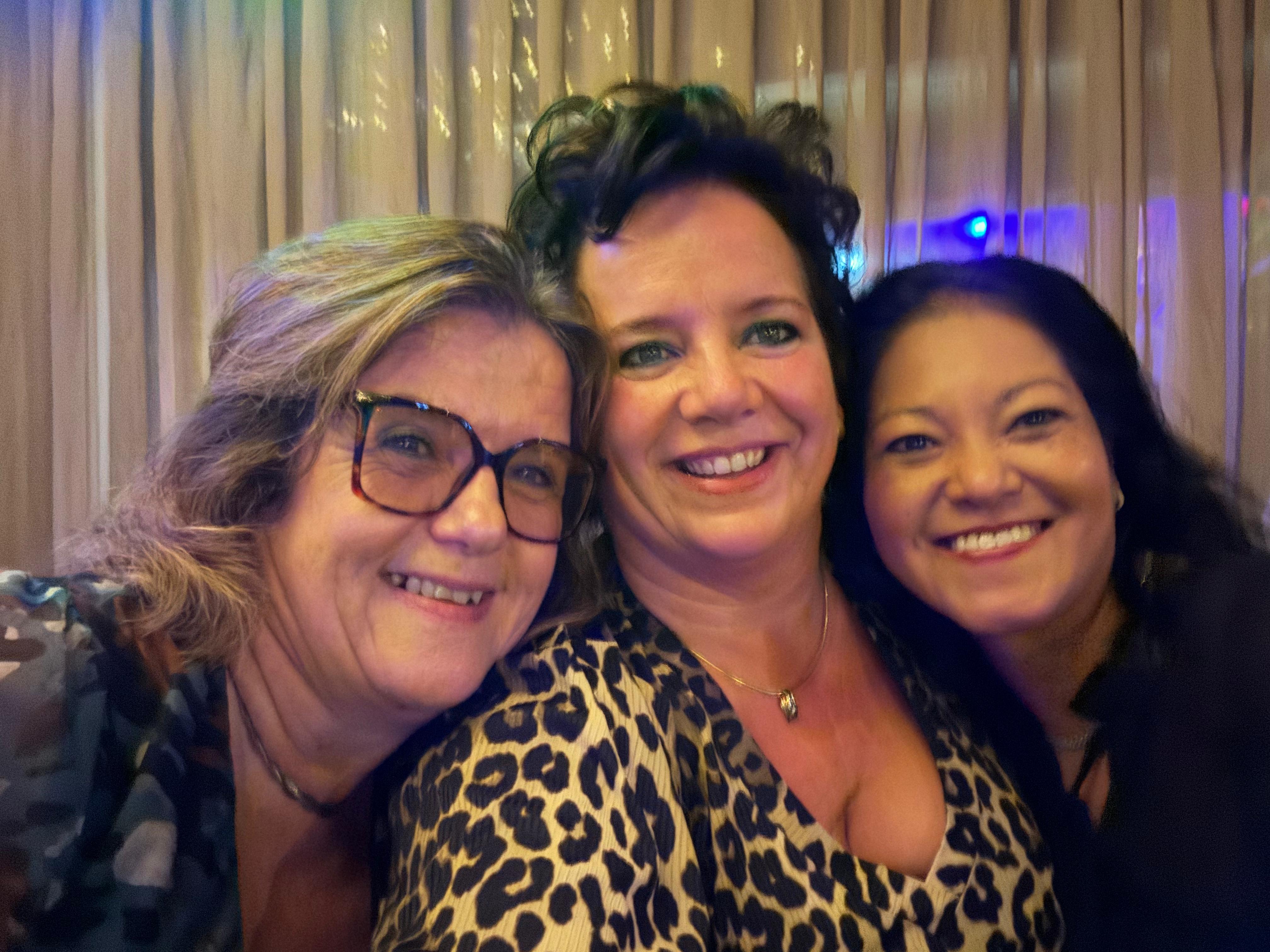 Feestfoto van Jac