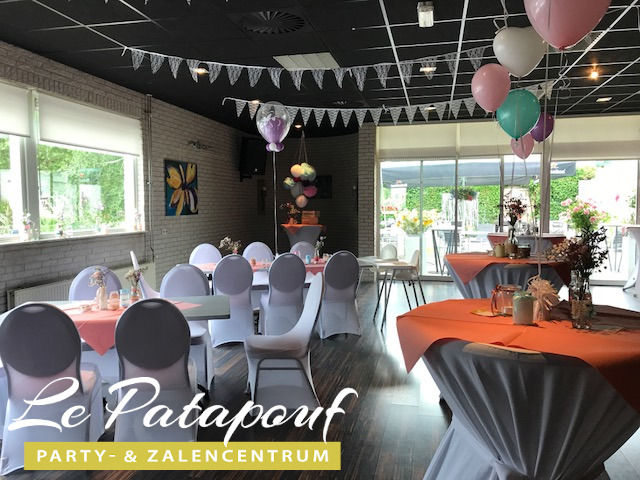 Le Patapouf - Partycentrum & Zalencentrum