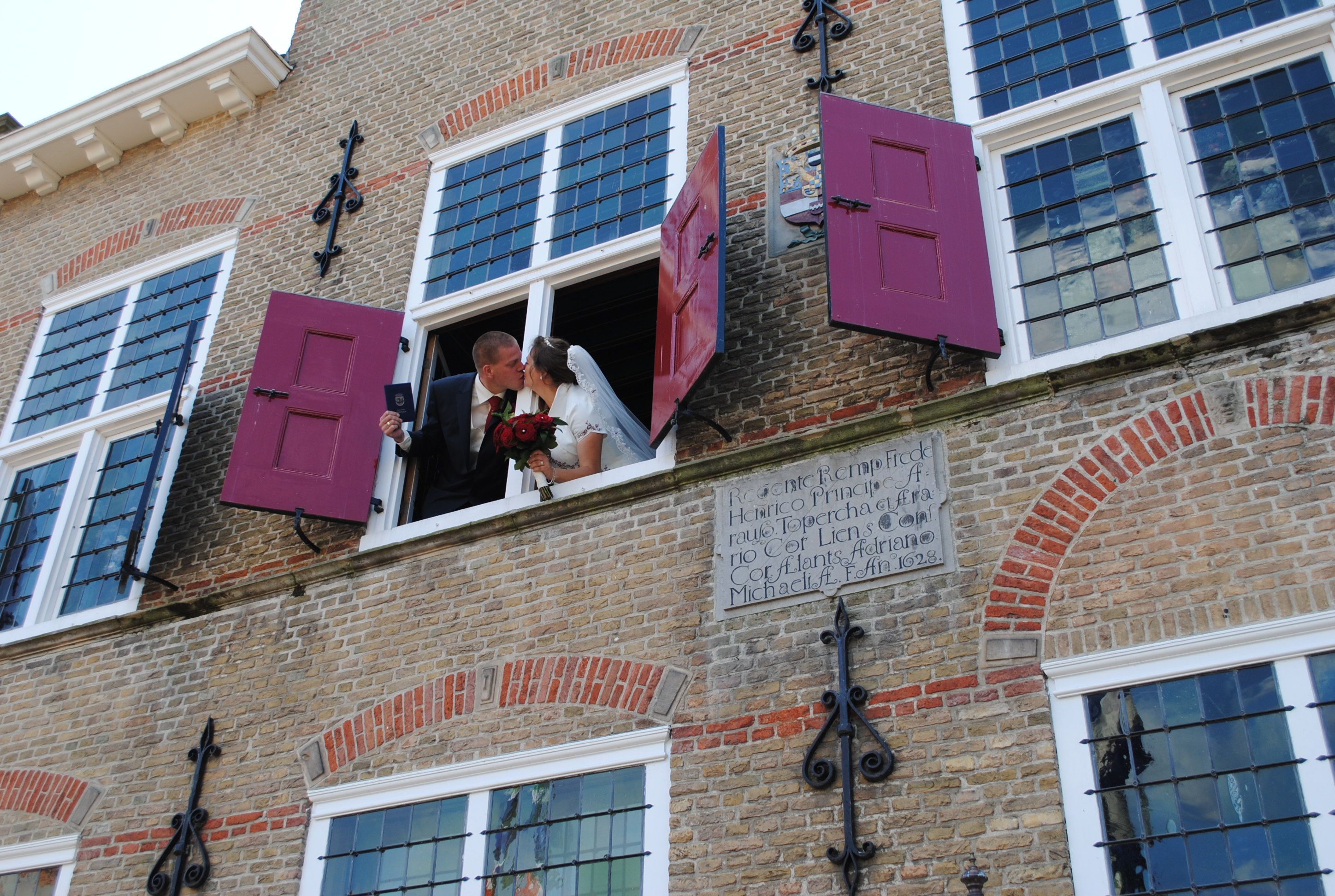 Hotel het Raedthuys - Sint-Maartensdijk