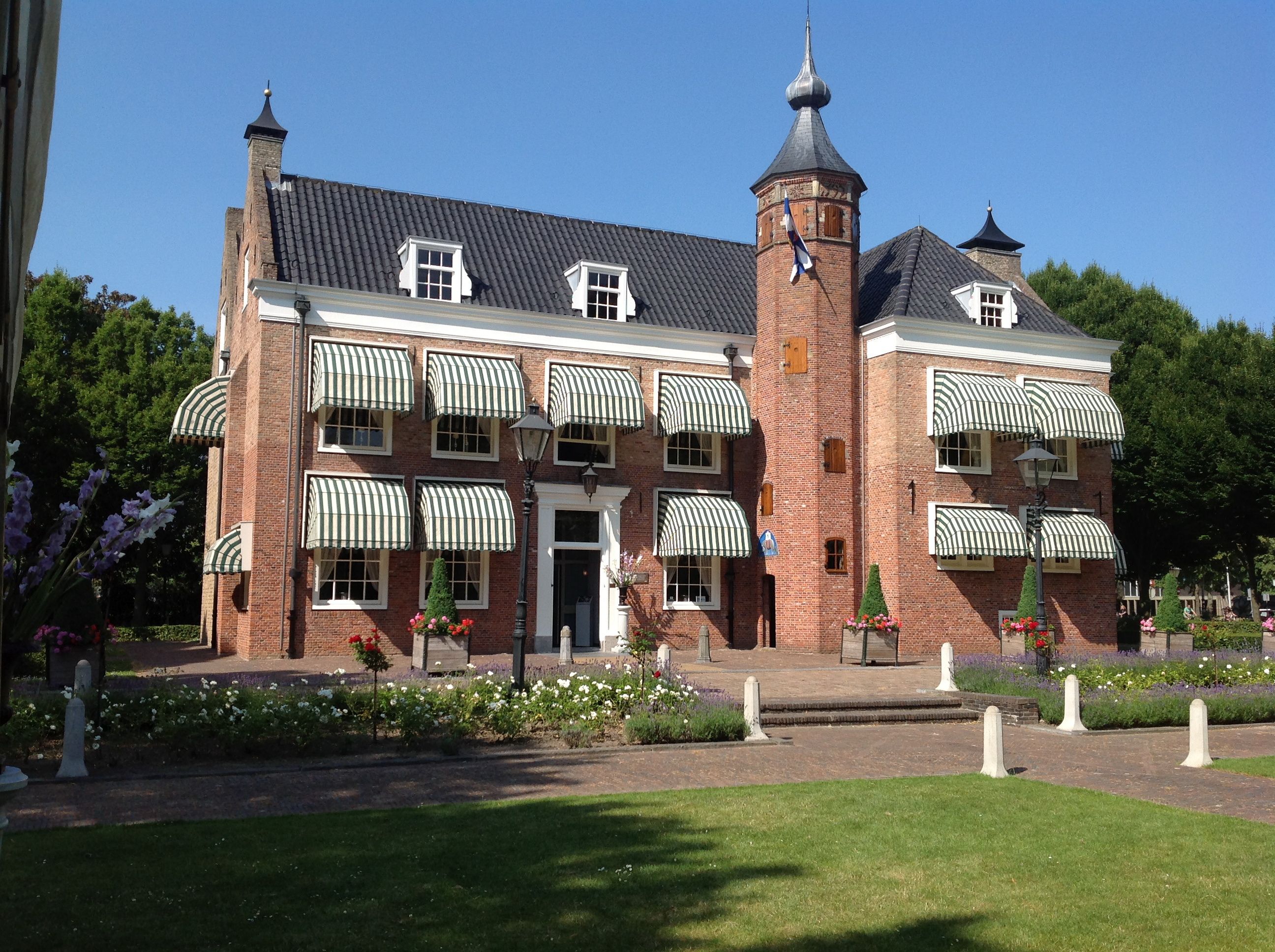 Landhuis D'Oliphant