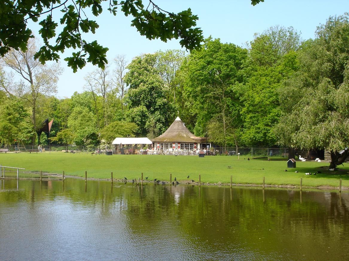 Theehuis Leidse Hout