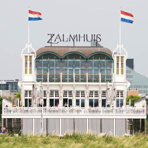 Zalmhuis