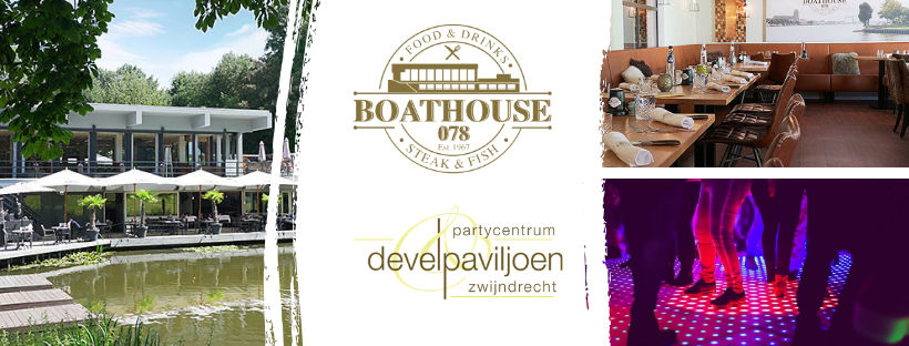 Restaurant Boathouse - Zwijndrecht