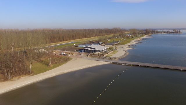 Strandpaviljoen Bremerbaai