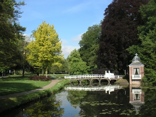 Slot Zeist, foto 3 van 16