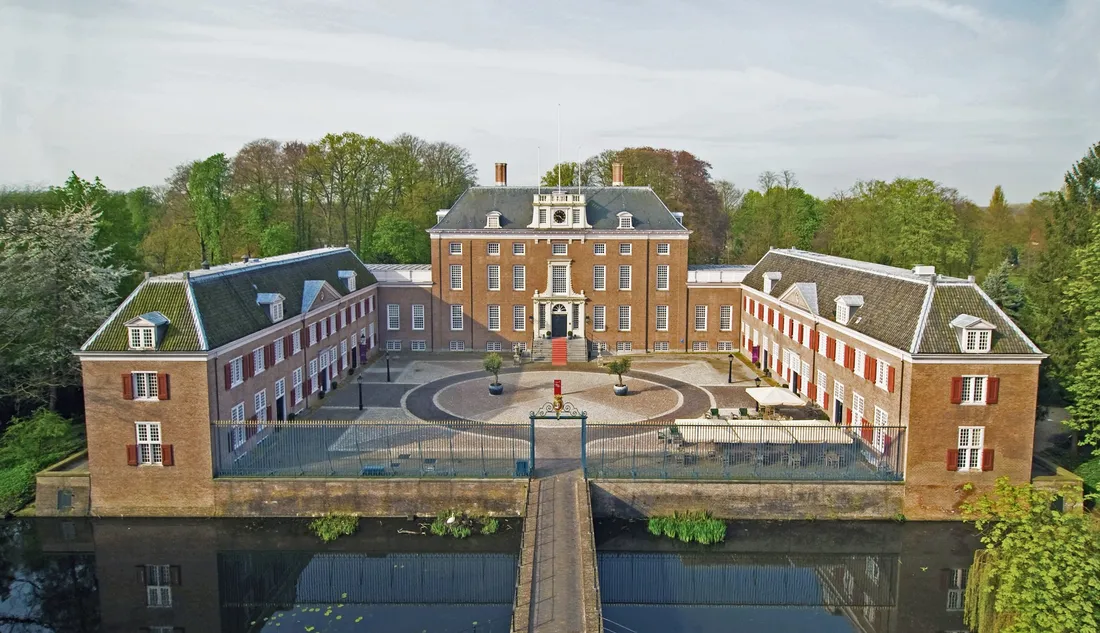 Slot Zeist, foto 1 van 16