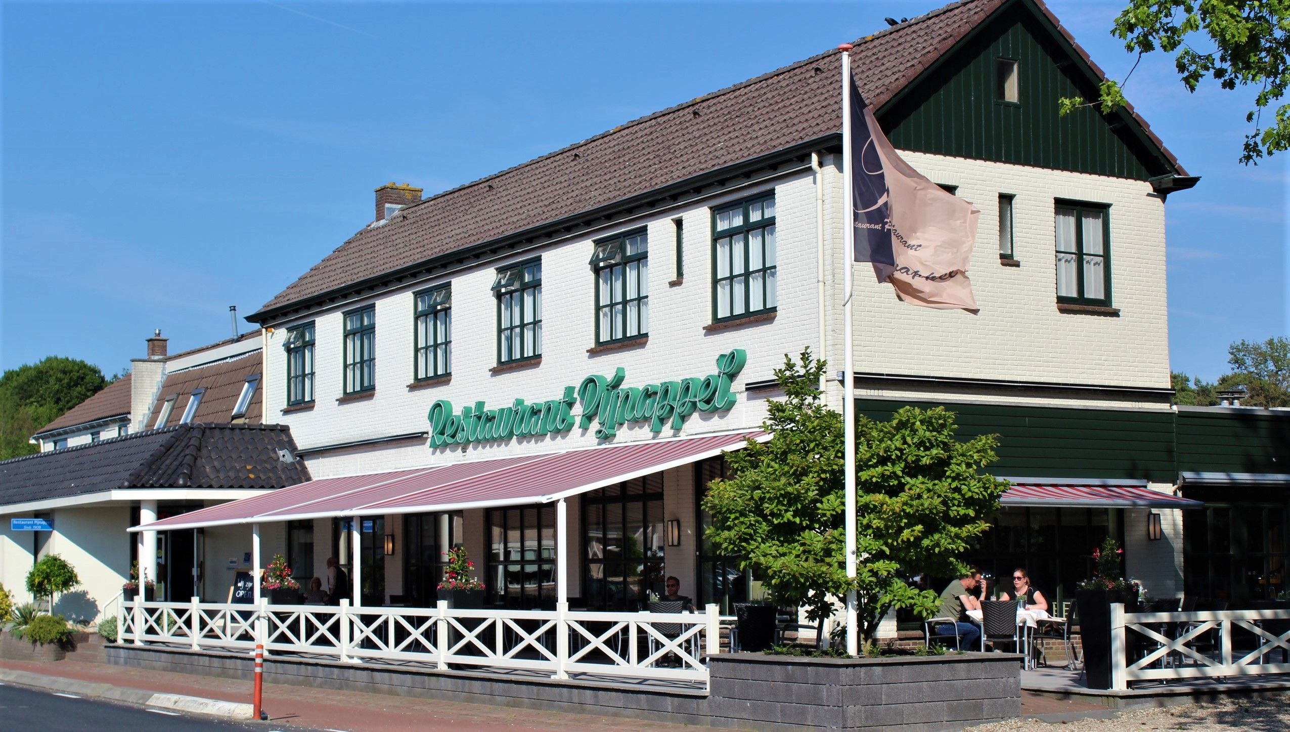 Restaurant Pijnappel