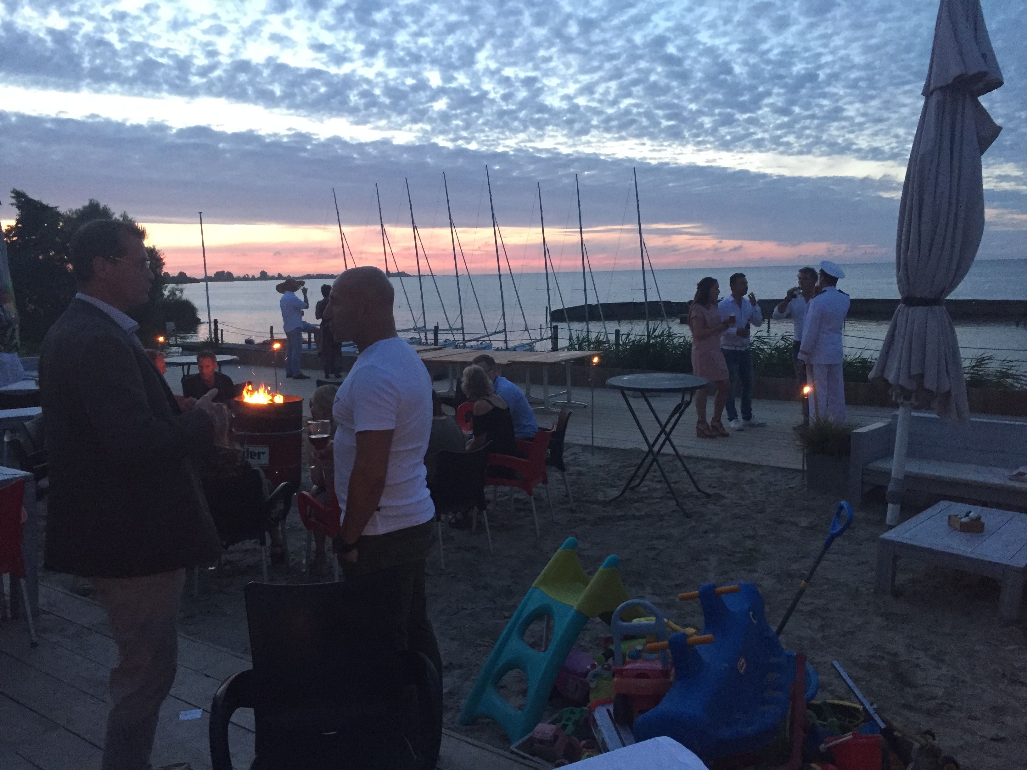 Strandpaviljoen Enkhuizen