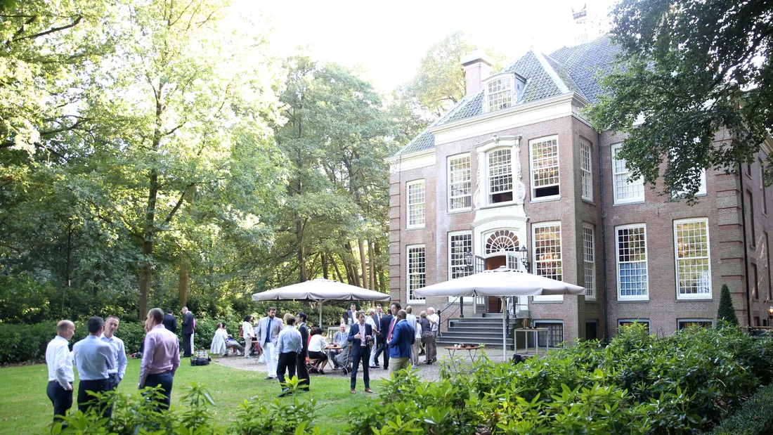 Buitenplaats Sparrendaal, foto 1 van 11