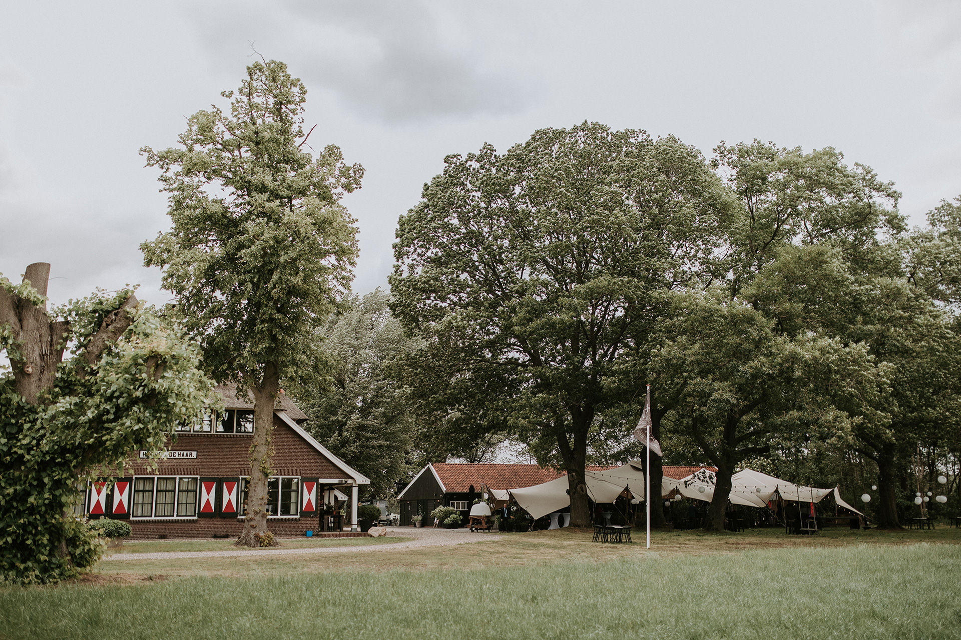 Hoeve de Haar